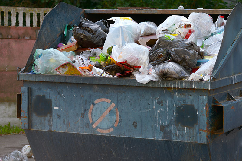 Food and Beverage Waste