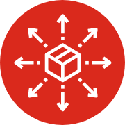 Distribution Waste Compacting